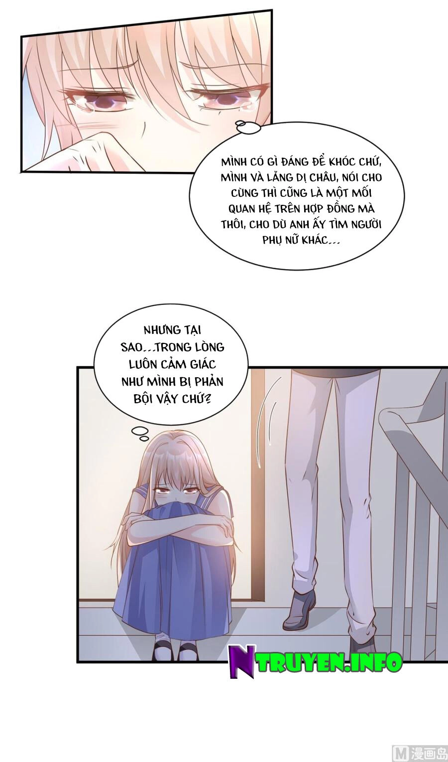 Tư Sủng Cục Cưng Bảo Bối Chapter 69 - 5