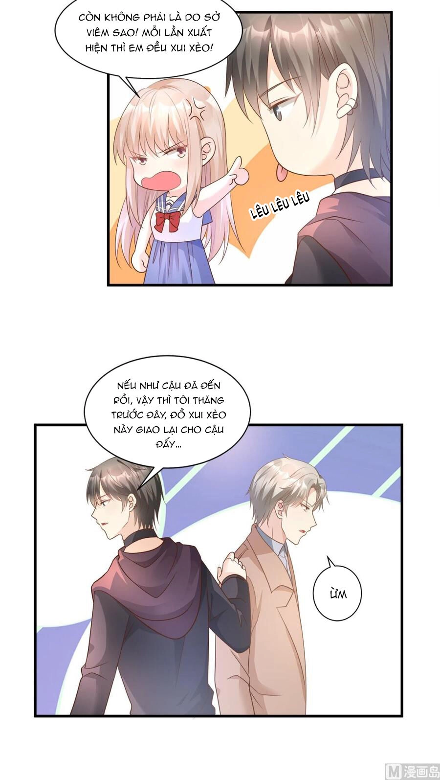 Tư Sủng Cục Cưng Bảo Bối Chapter 69 - 14