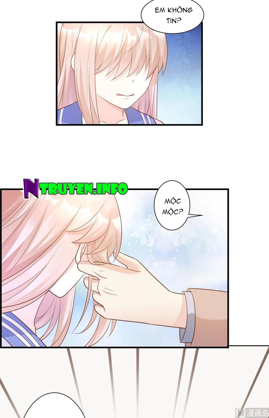 Tư Sủng Cục Cưng Bảo Bối Chapter 69 - 17