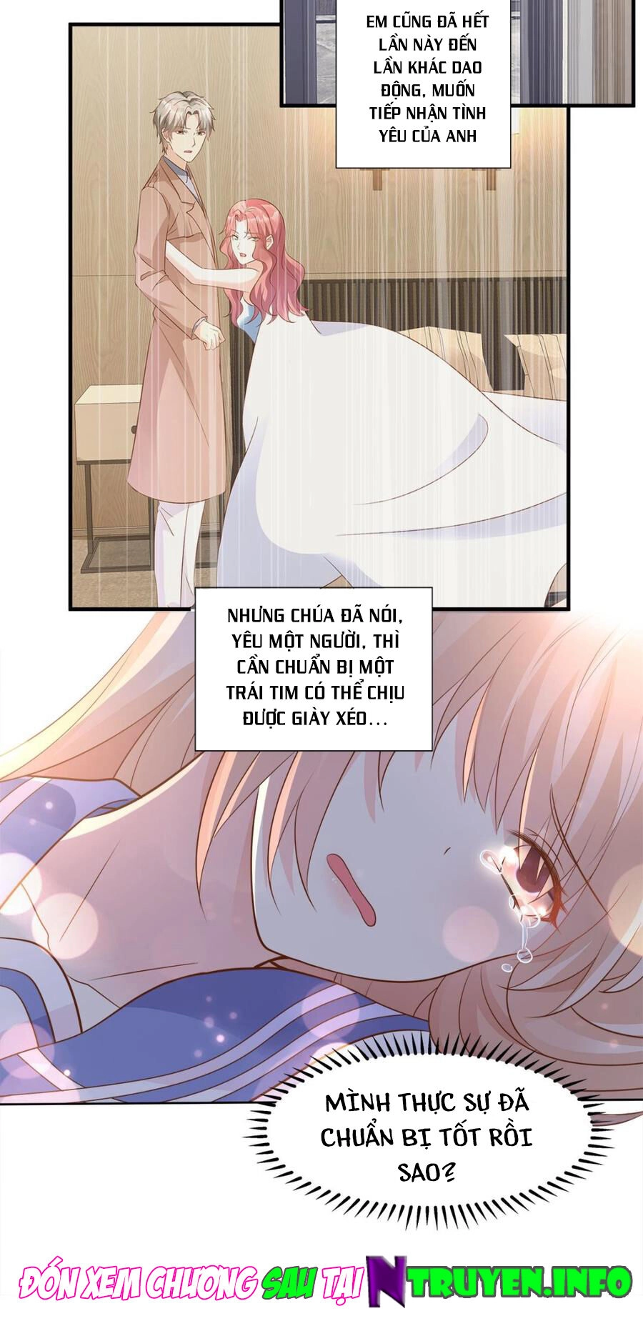 Tư Sủng Cục Cưng Bảo Bối Chapter 69 - 23