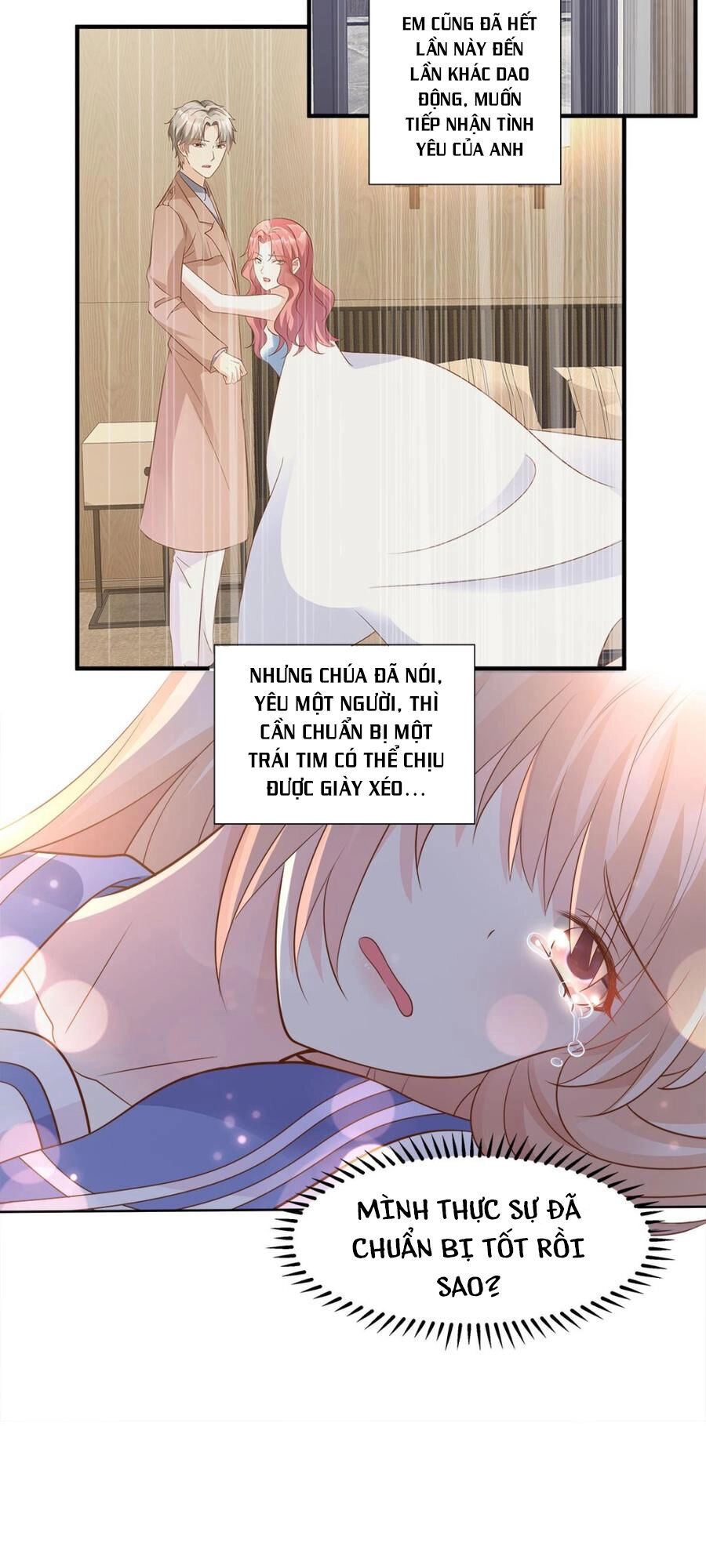 Tư Sủng Cục Cưng Bảo Bối Chapter 70 - 2