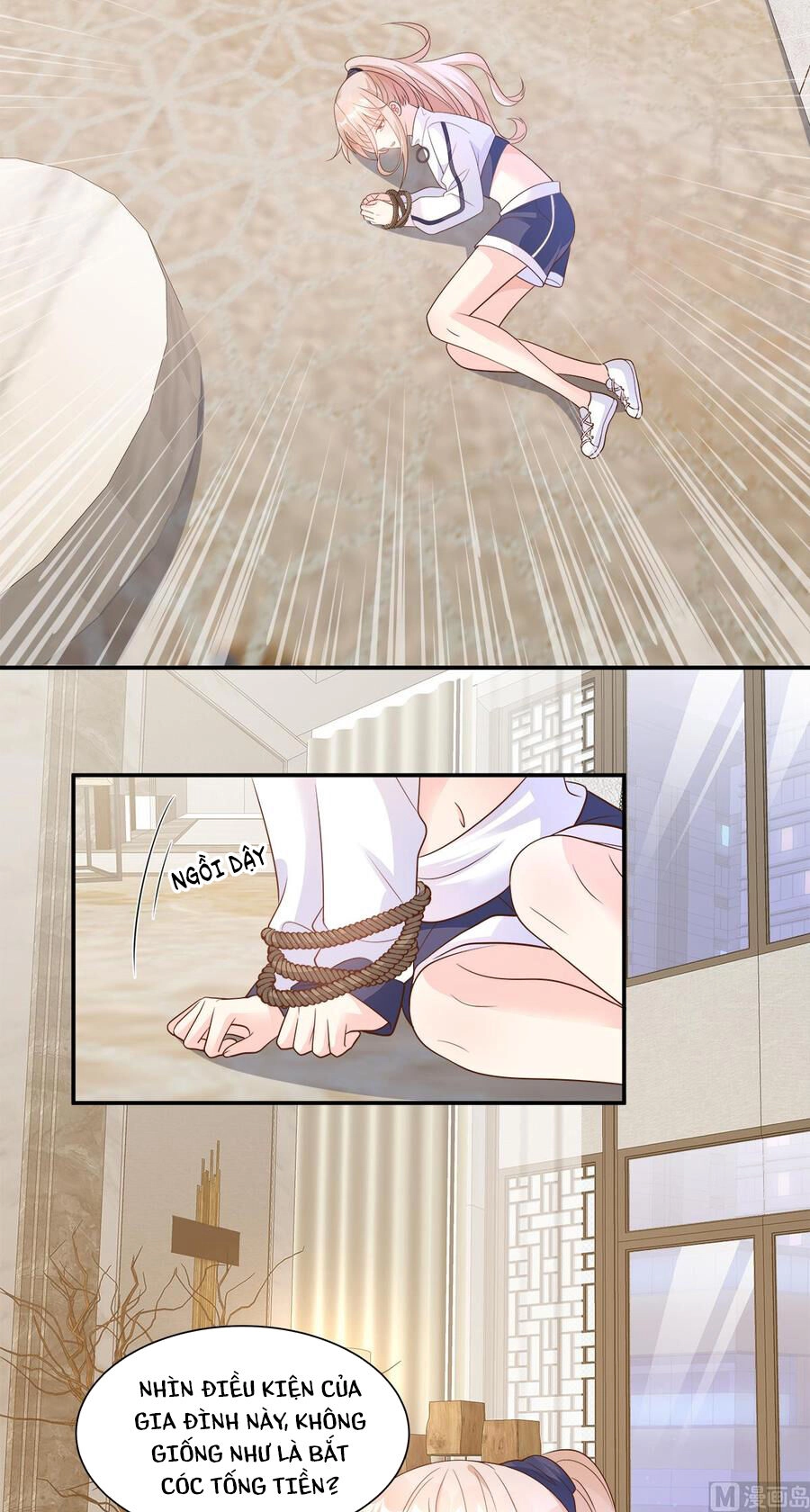 Tư Sủng Cục Cưng Bảo Bối Chapter 71 - 9