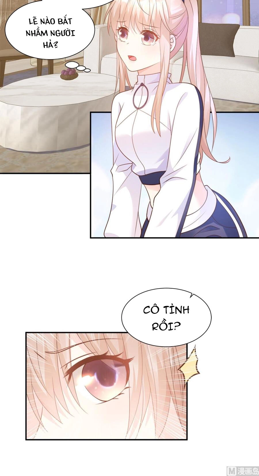 Tư Sủng Cục Cưng Bảo Bối Chapter 71 - 10