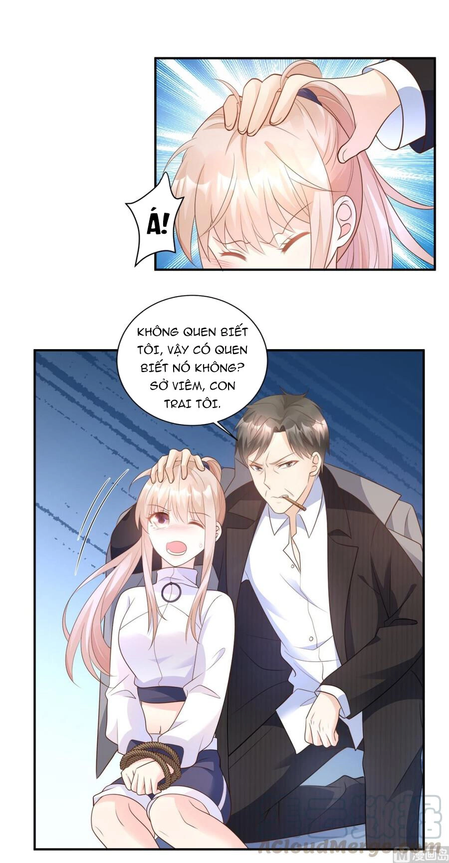 Tư Sủng Cục Cưng Bảo Bối Chapter 71 - 16