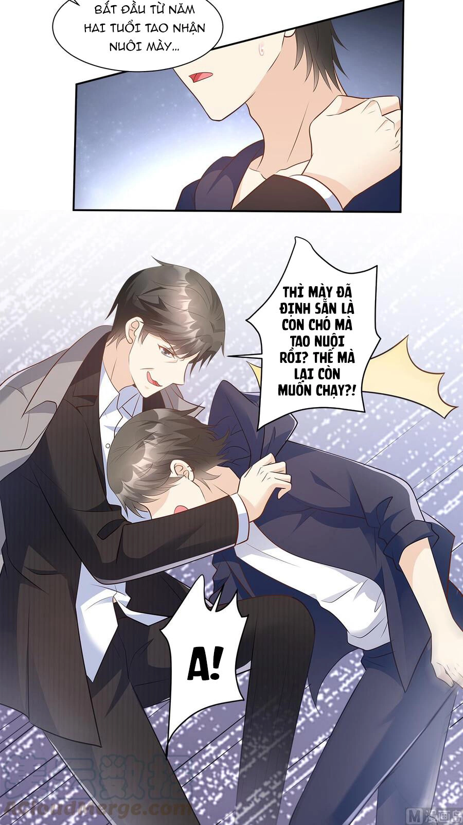 Tư Sủng Cục Cưng Bảo Bối Chapter 71 - 20