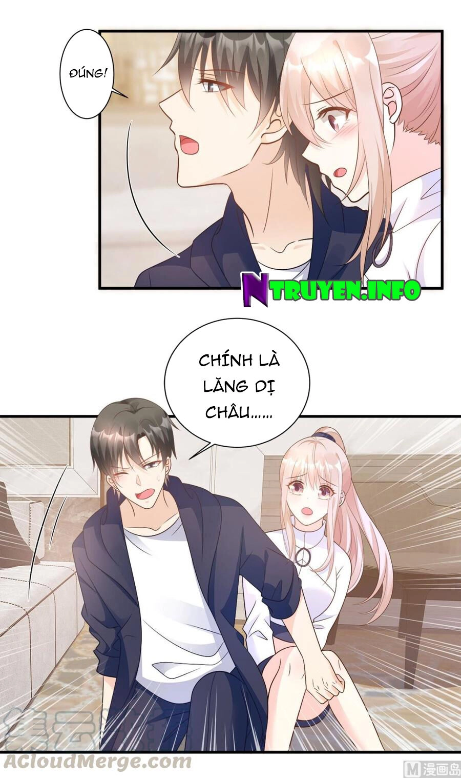 Tư Sủng Cục Cưng Bảo Bối Chapter 72 - 10