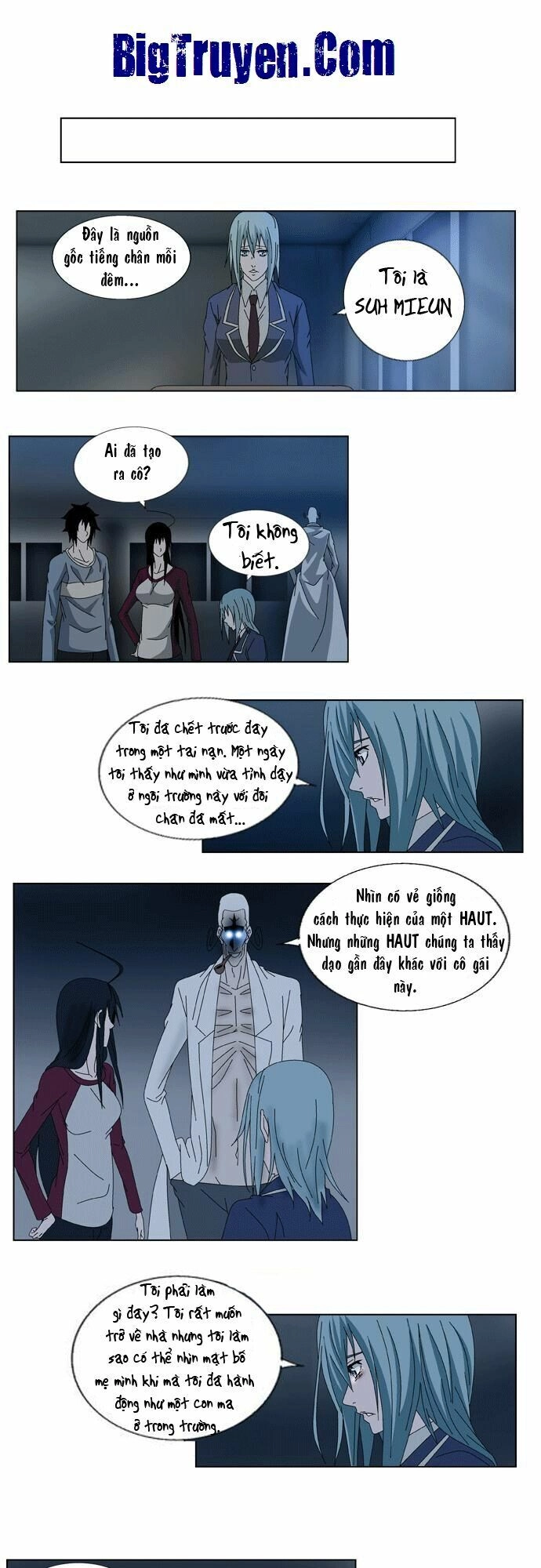 Weiss Chapter 5 - 7
