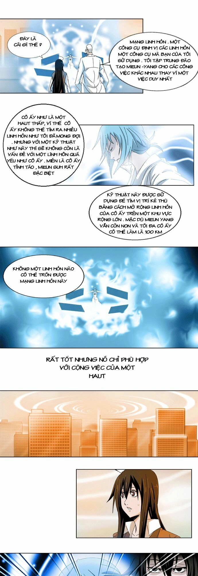 Weiss Chapter 8 - 11