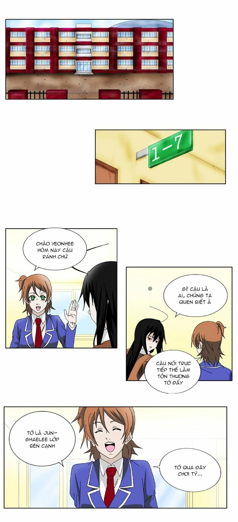 Weiss Chapter 12 - 14