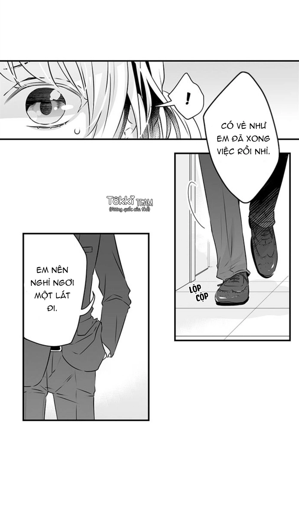 Anh Chàng Yakuza Này Quá Xảo Quyệt Rồi Chapter 1 - 4