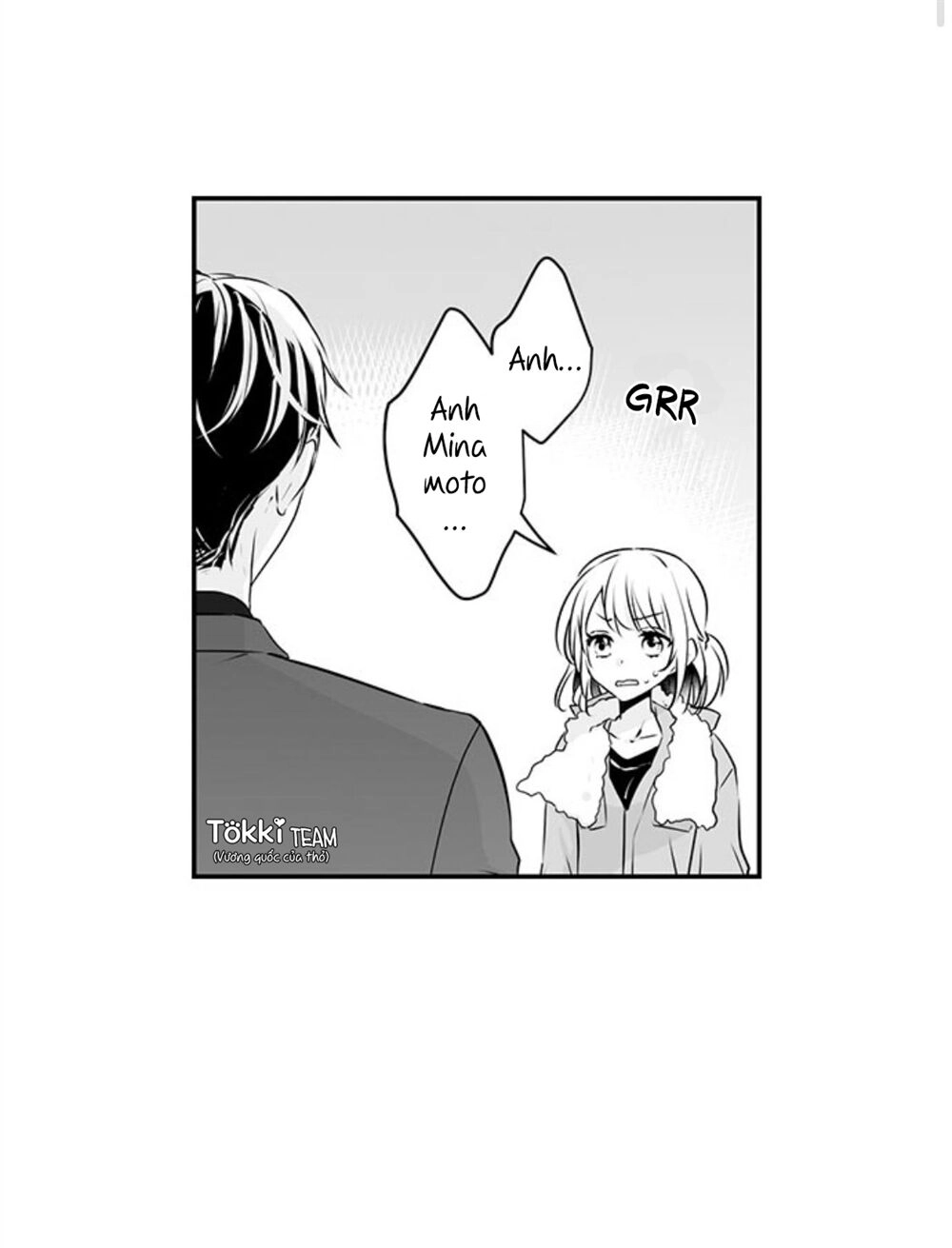 Anh Chàng Yakuza Này Quá Xảo Quyệt Rồi Chapter 1 - 5