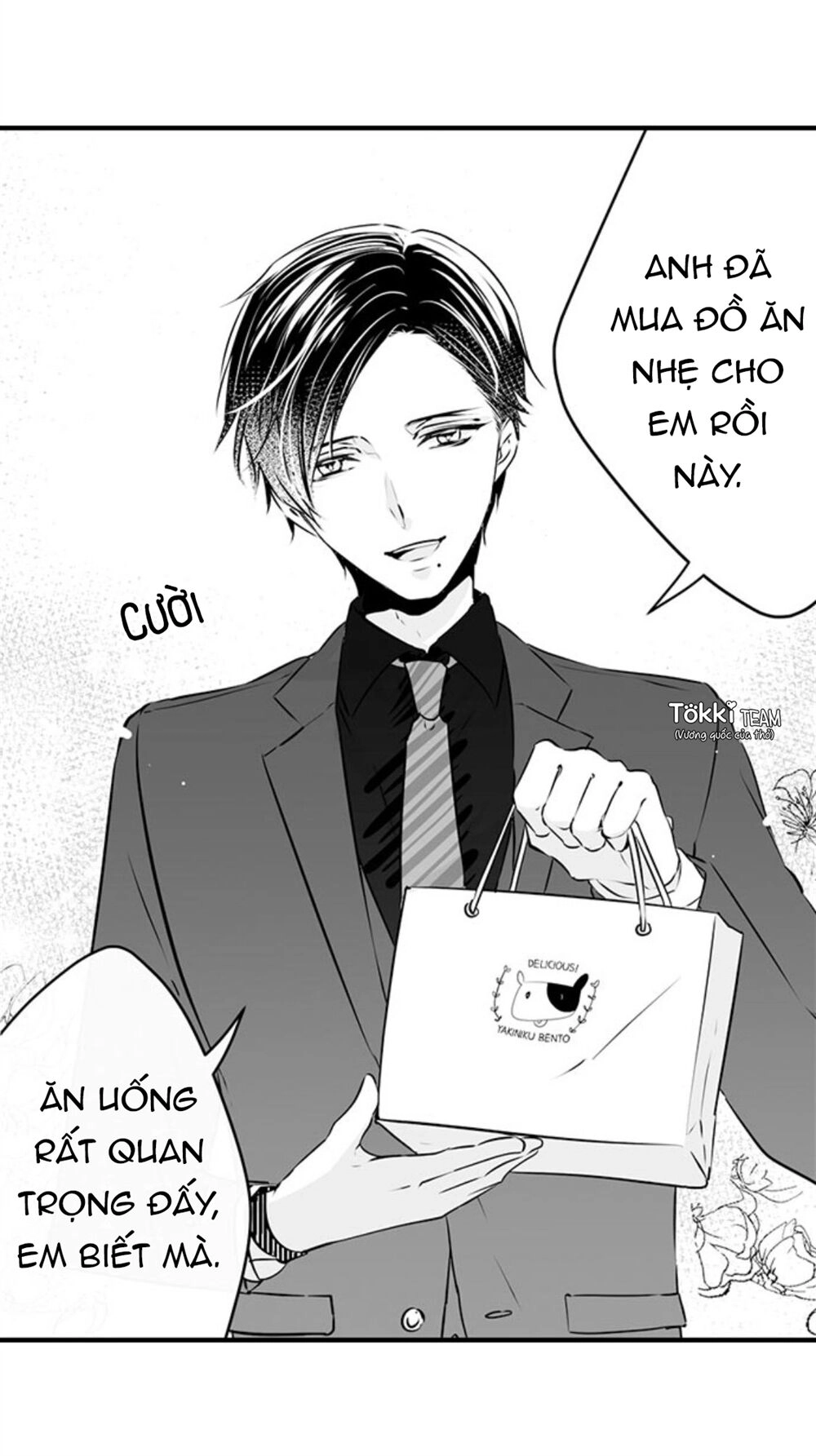 Anh Chàng Yakuza Này Quá Xảo Quyệt Rồi Chapter 1 - 6