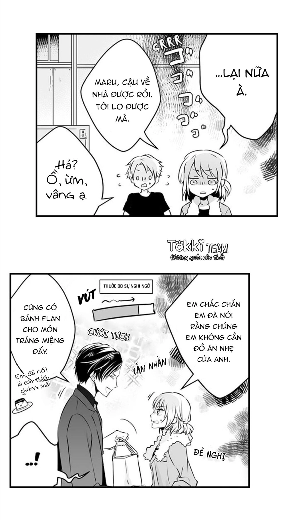 Anh Chàng Yakuza Này Quá Xảo Quyệt Rồi Chapter 1 - 7