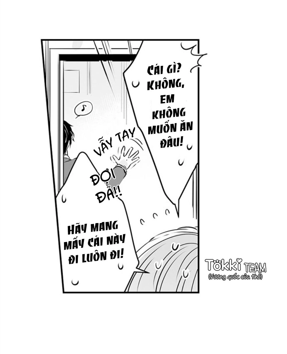 Anh Chàng Yakuza Này Quá Xảo Quyệt Rồi Chapter 1 - 13