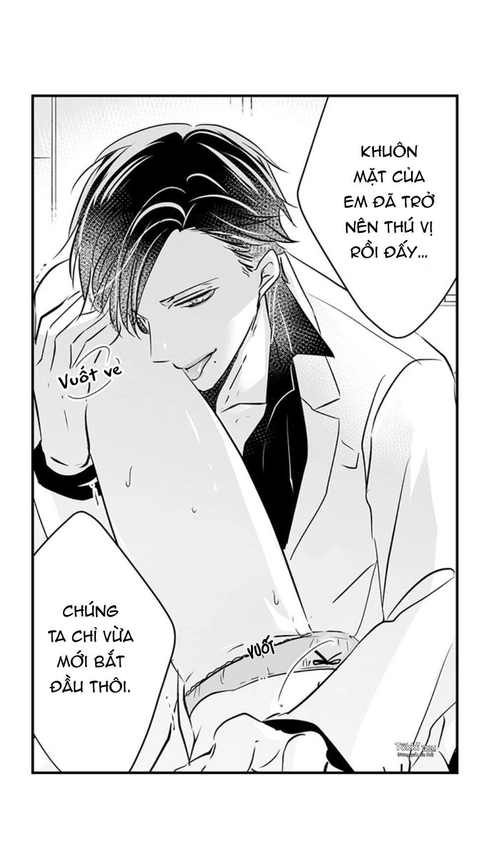 Anh Chàng Yakuza Này Quá Xảo Quyệt Rồi Chapter 3 - 9