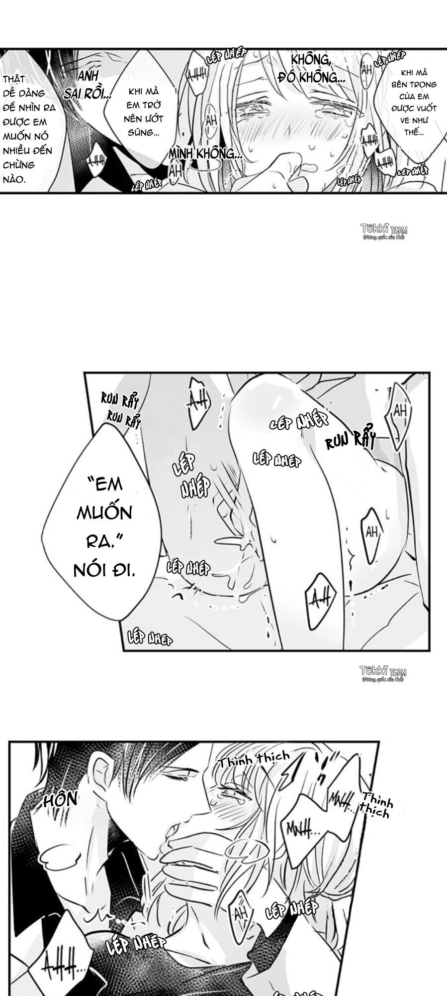 Anh Chàng Yakuza Này Quá Xảo Quyệt Rồi Chapter 3 - 21