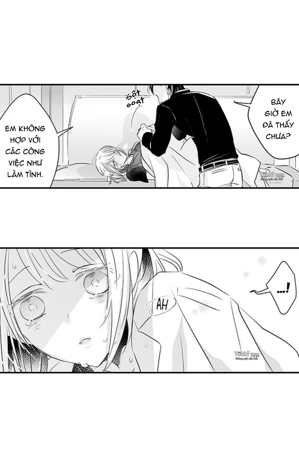 Anh Chàng Yakuza Này Quá Xảo Quyệt Rồi Chapter 3 - 24