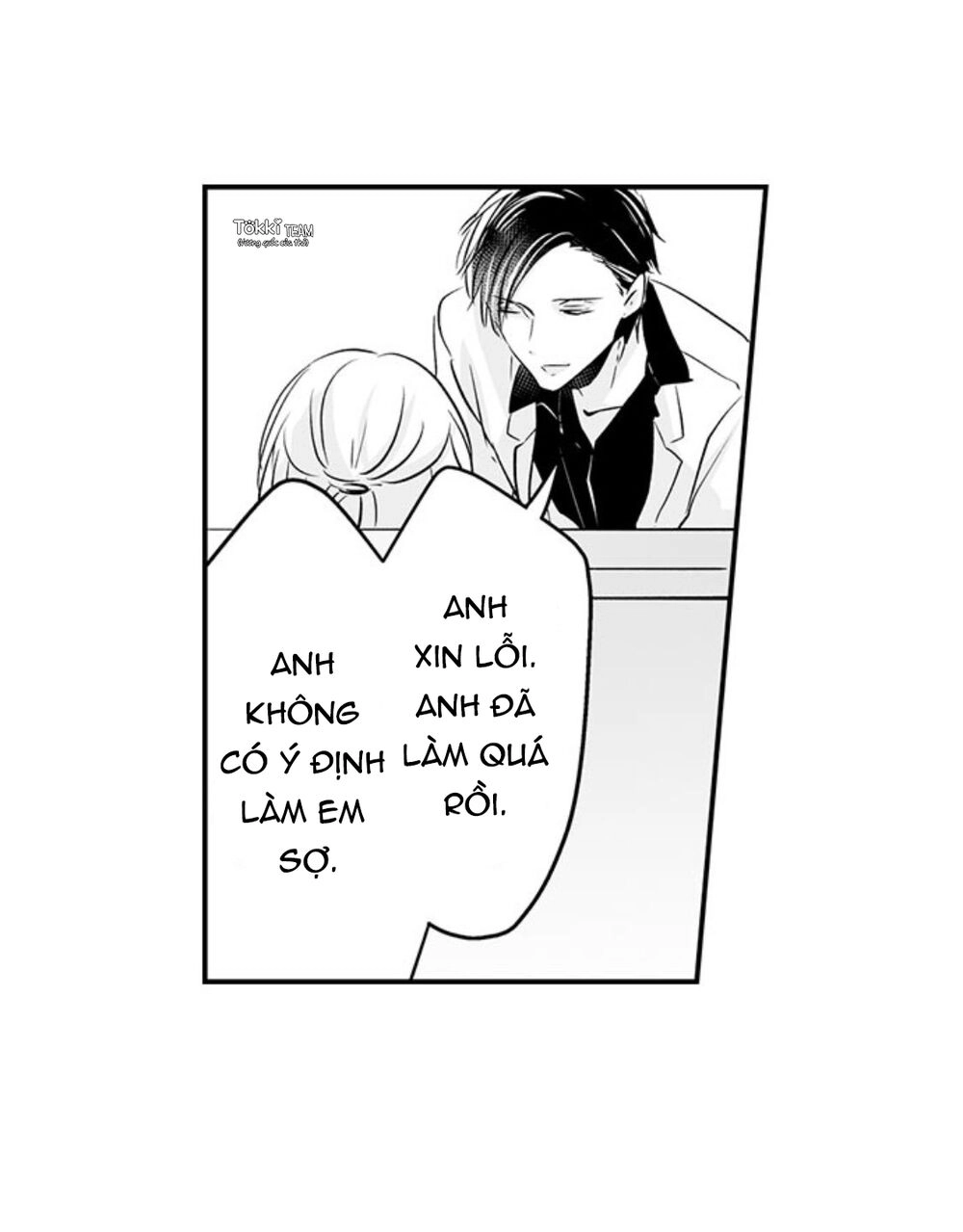 Anh Chàng Yakuza Này Quá Xảo Quyệt Rồi Chapter 3 - 28