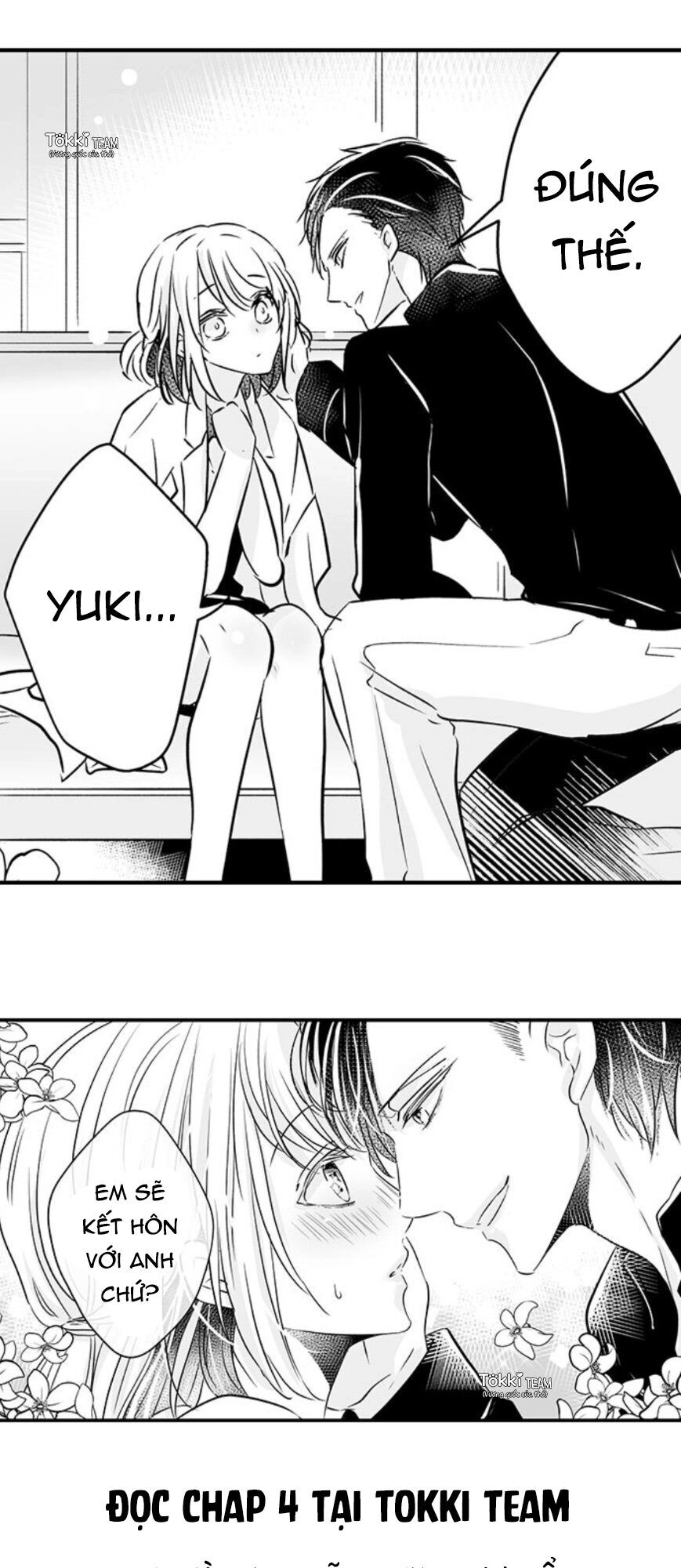 Anh Chàng Yakuza Này Quá Xảo Quyệt Rồi Chapter 3 - 31