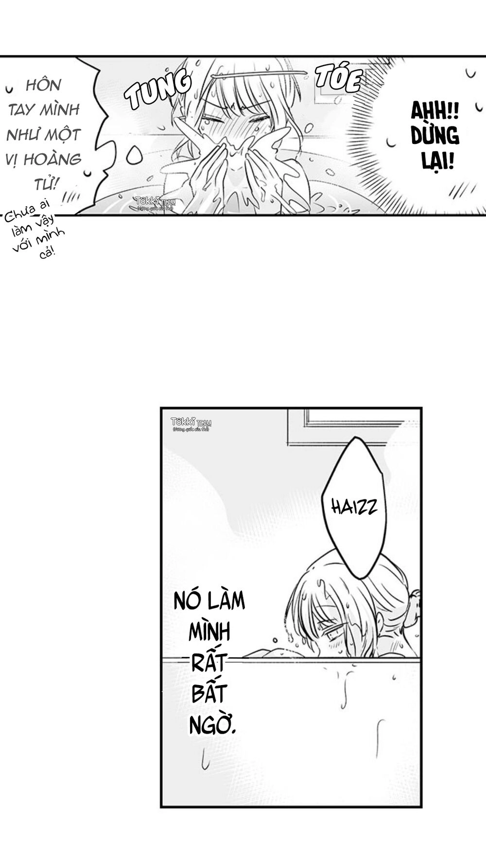 Anh Chàng Yakuza Này Quá Xảo Quyệt Rồi Chapter 4 - 20