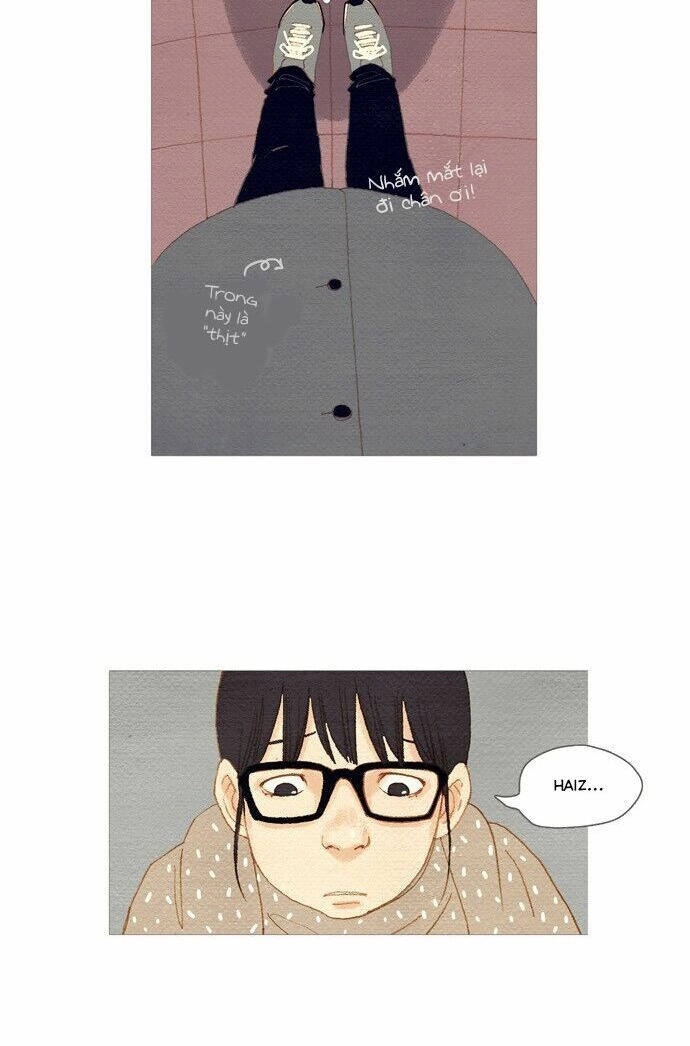 Thánh Thần Trẻ Trâu Chapter 1 - 6