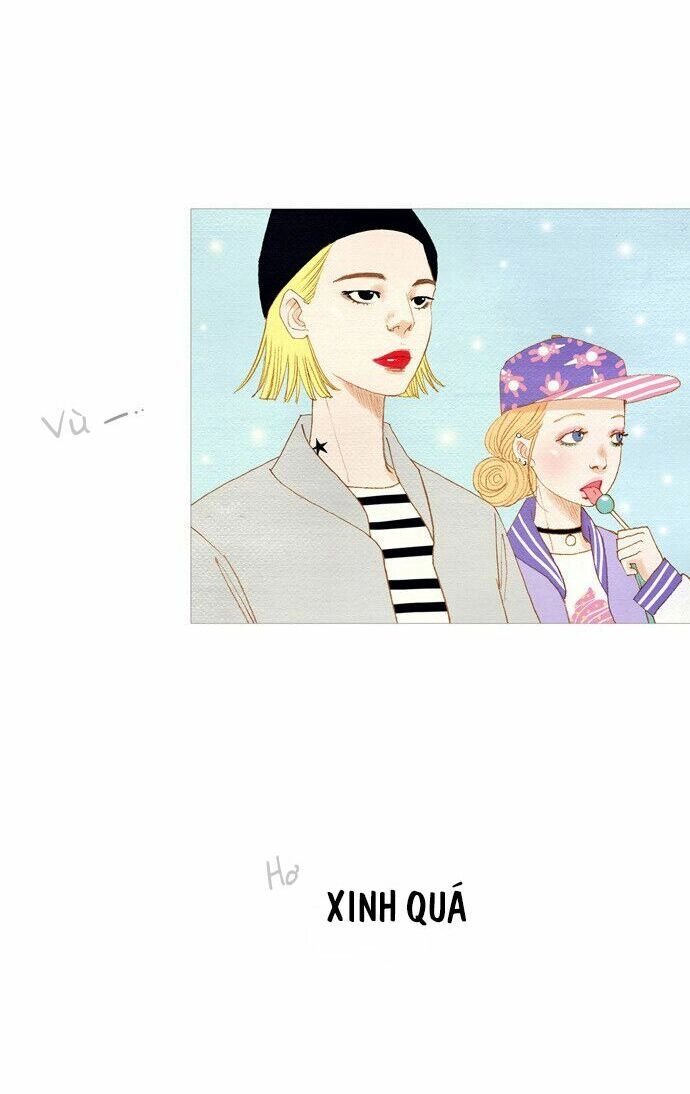 Thánh Thần Trẻ Trâu Chapter 1 - 9