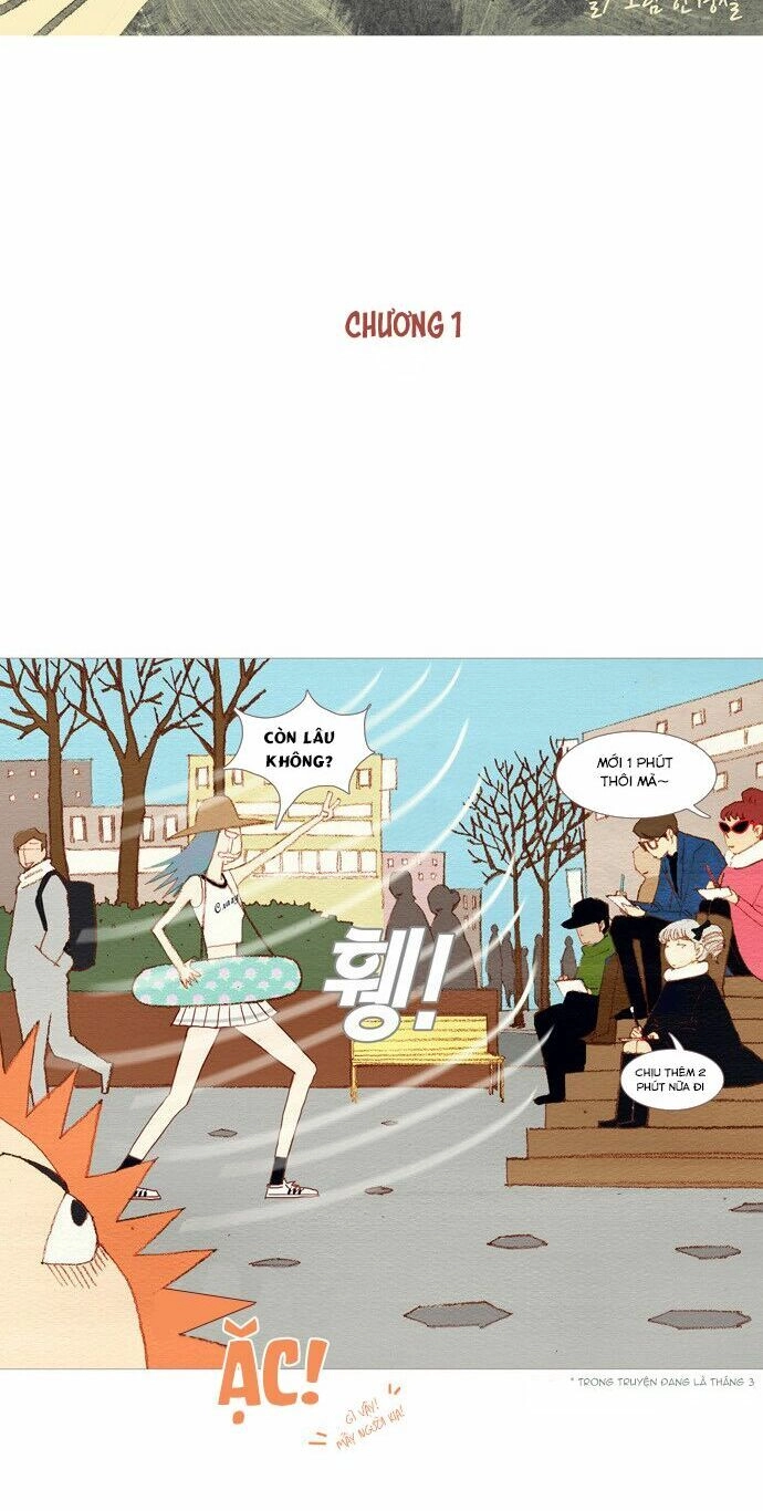 Thánh Thần Trẻ Trâu Chapter 1 - 19