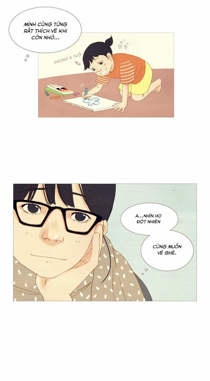 Thánh Thần Trẻ Trâu Chapter 1 - 23