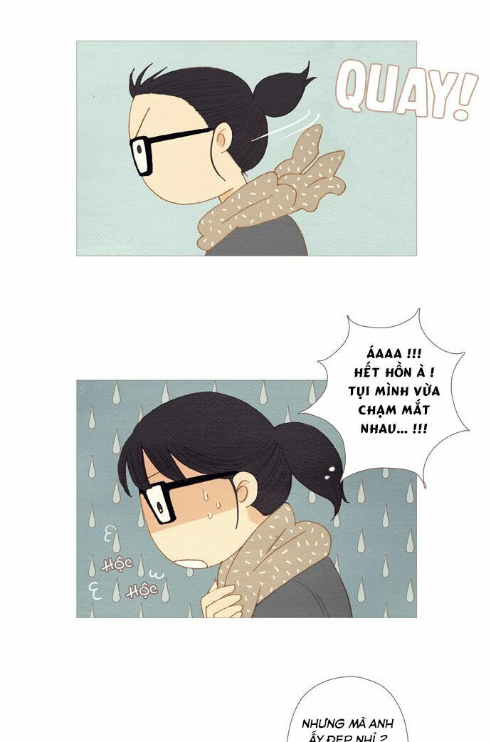 Thánh Thần Trẻ Trâu Chapter 1 - 28