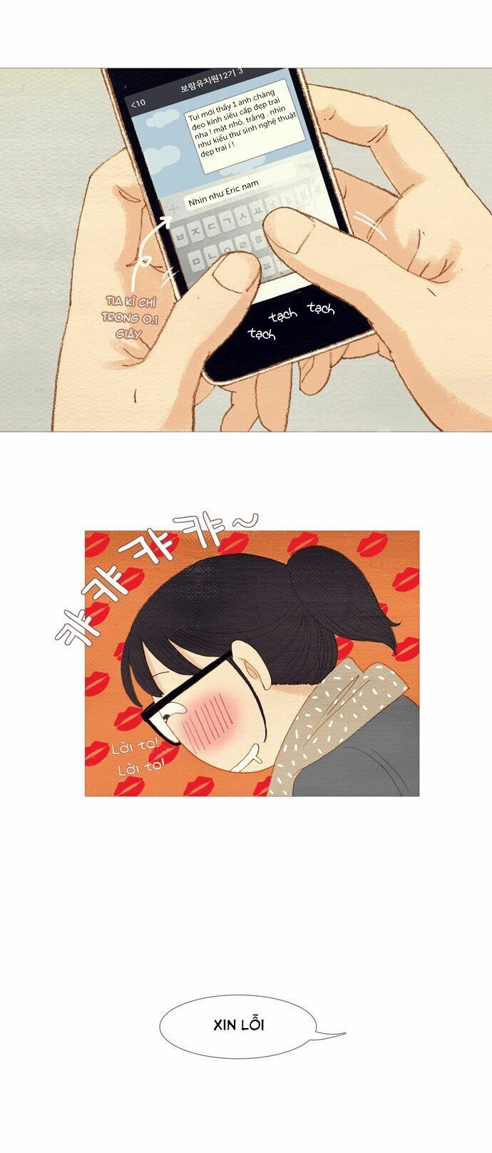 Thánh Thần Trẻ Trâu Chapter 1 - 30