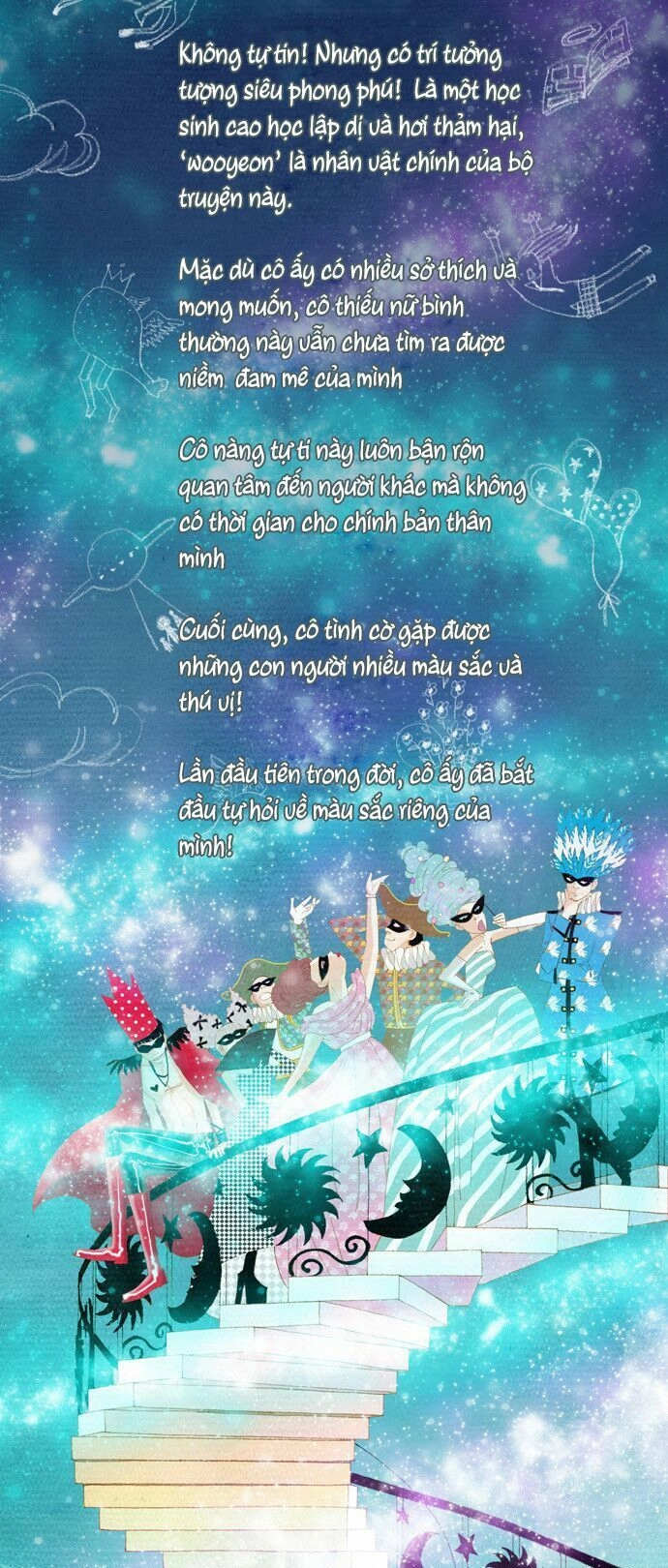 Thánh Thần Trẻ Trâu Chapter 1 - 35