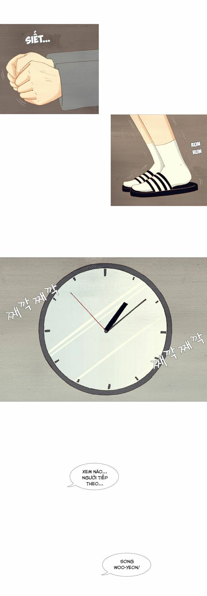 Thánh Thần Trẻ Trâu Chapter 2 - 3