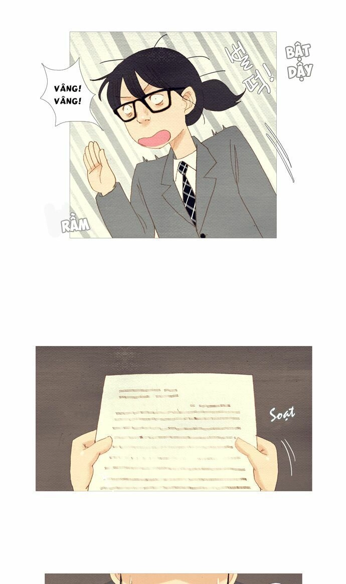 Thánh Thần Trẻ Trâu Chapter 2 - 4