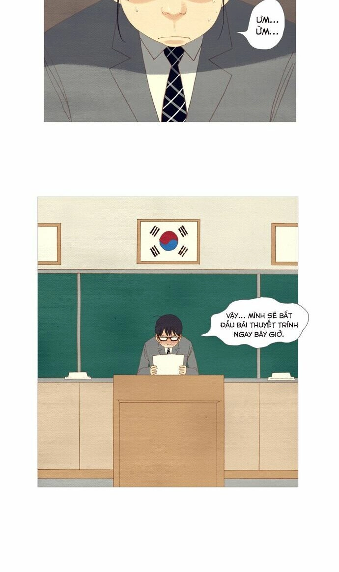 Thánh Thần Trẻ Trâu Chapter 2 - 5