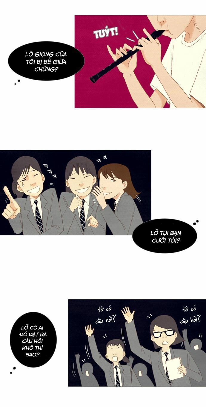 Thánh Thần Trẻ Trâu Chapter 2 - 7