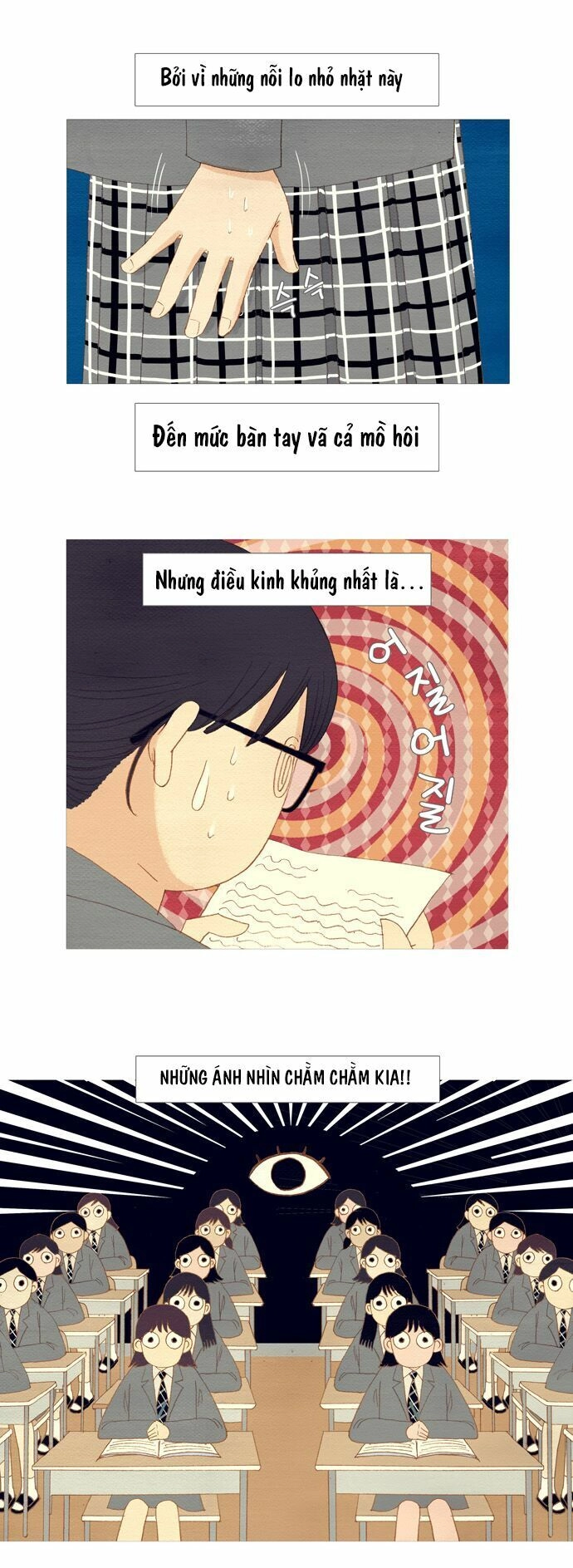 Thánh Thần Trẻ Trâu Chapter 2 - 8