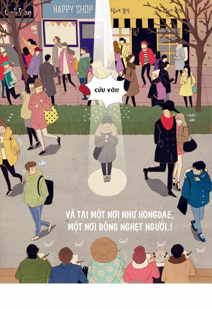 Thánh Thần Trẻ Trâu Chapter 2 - 11