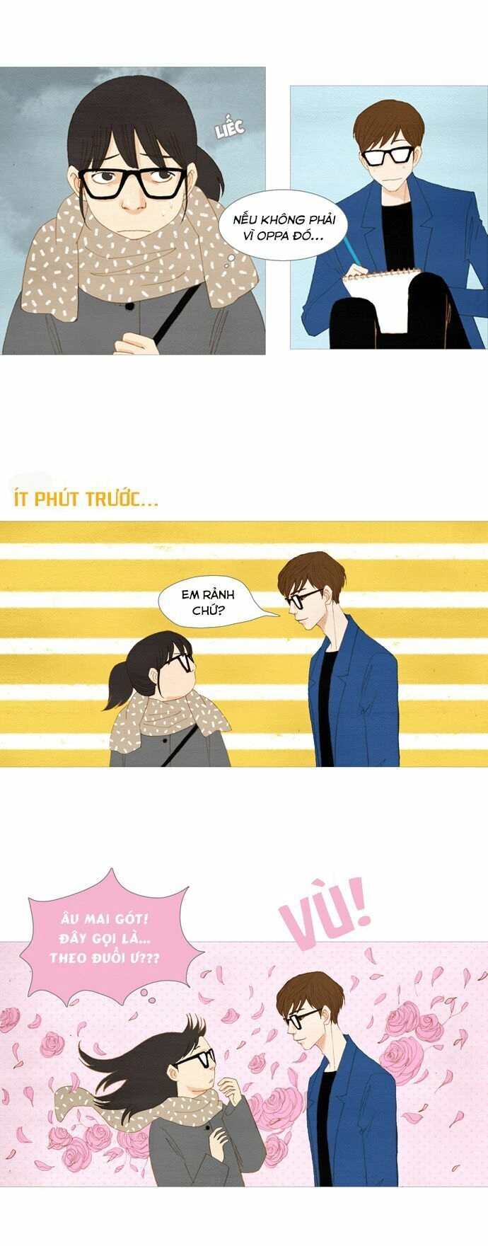 Thánh Thần Trẻ Trâu Chapter 2 - 12