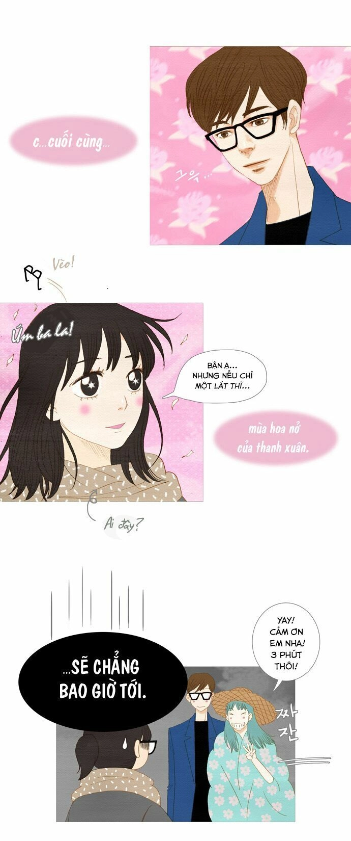 Thánh Thần Trẻ Trâu Chapter 2 - 13