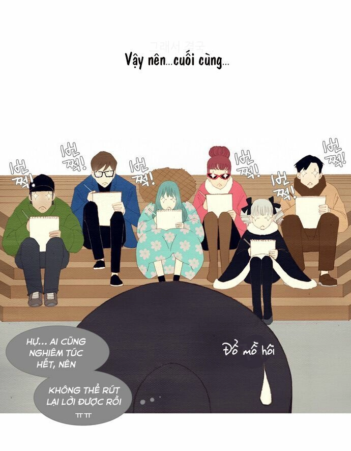 Thánh Thần Trẻ Trâu Chapter 2 - 14