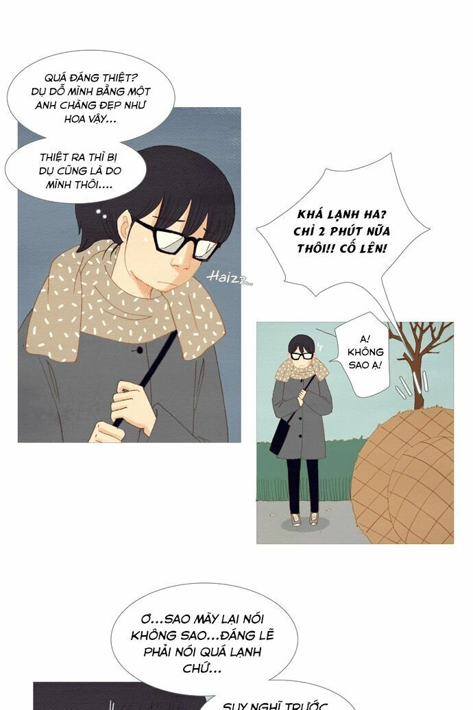 Thánh Thần Trẻ Trâu Chapter 2 - 15