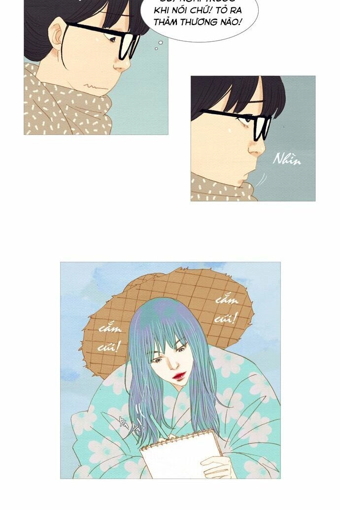 Thánh Thần Trẻ Trâu Chapter 2 - 16