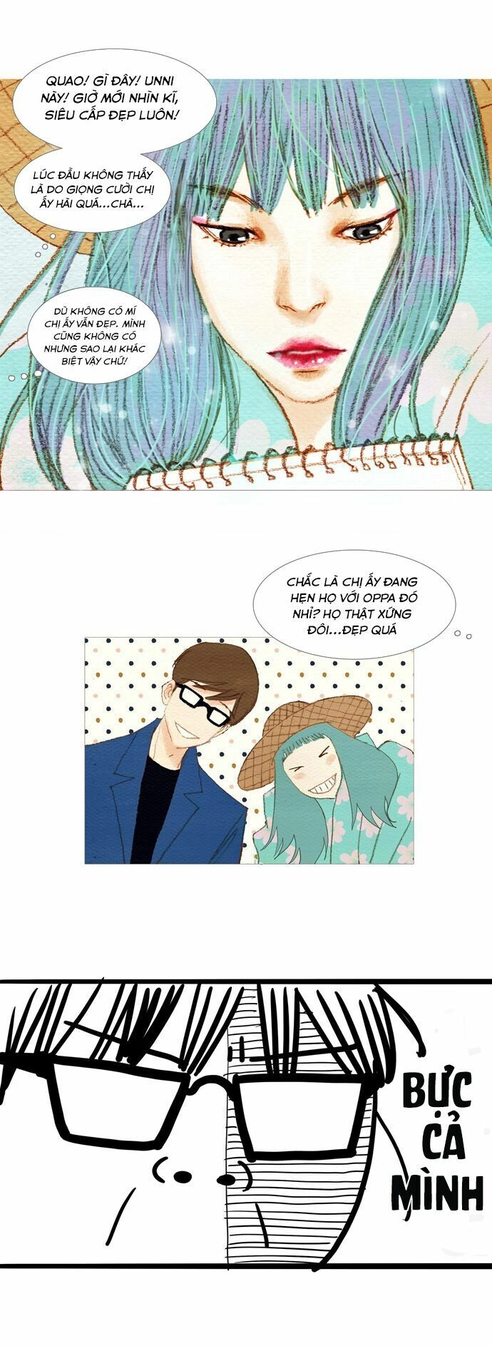 Thánh Thần Trẻ Trâu Chapter 2 - 17