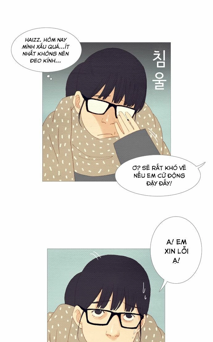 Thánh Thần Trẻ Trâu Chapter 2 - 18