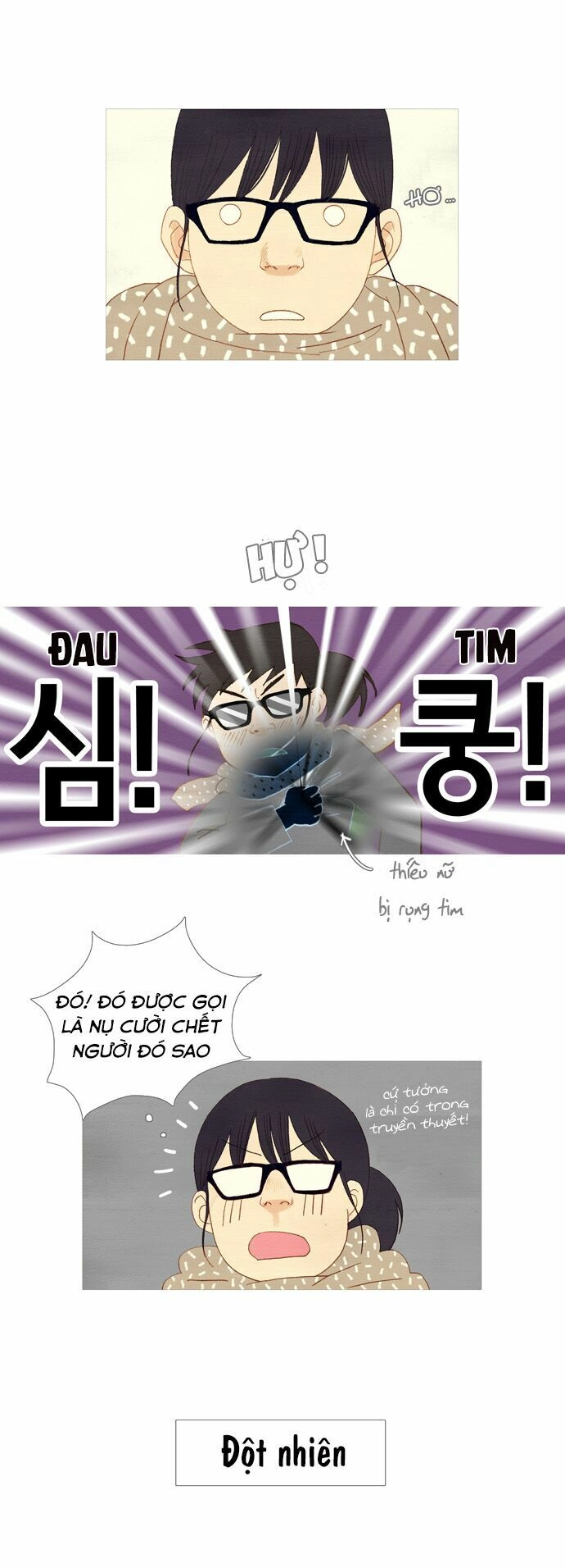 Thánh Thần Trẻ Trâu Chapter 2 - 22