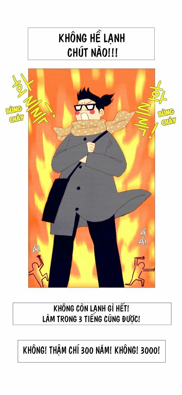 Thánh Thần Trẻ Trâu Chapter 2 - 23