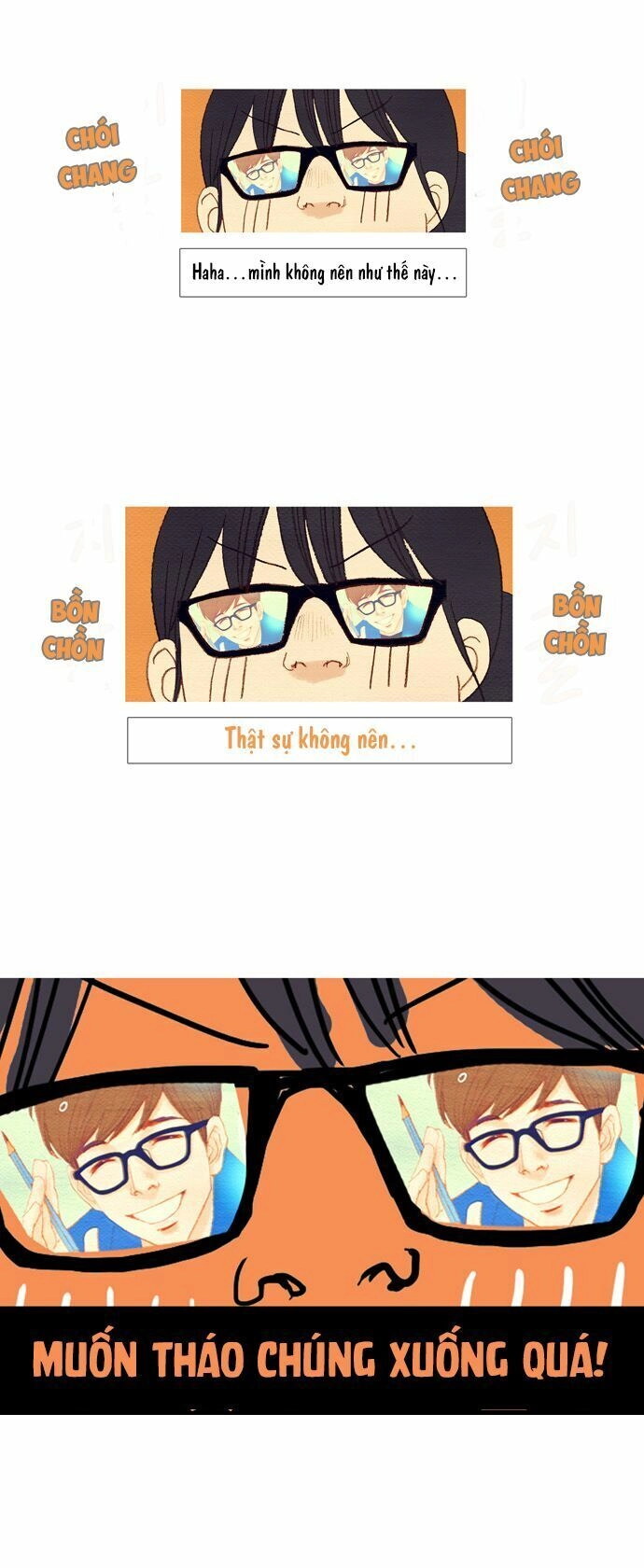 Thánh Thần Trẻ Trâu Chapter 2 - 24