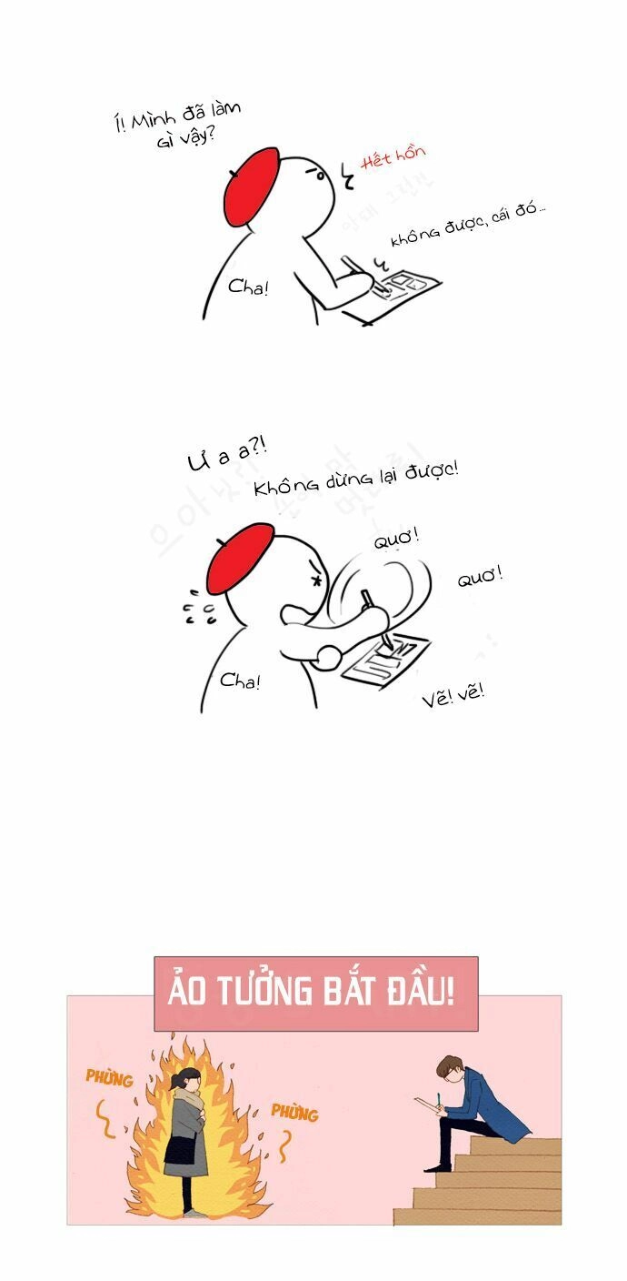 Thánh Thần Trẻ Trâu Chapter 2 - 25