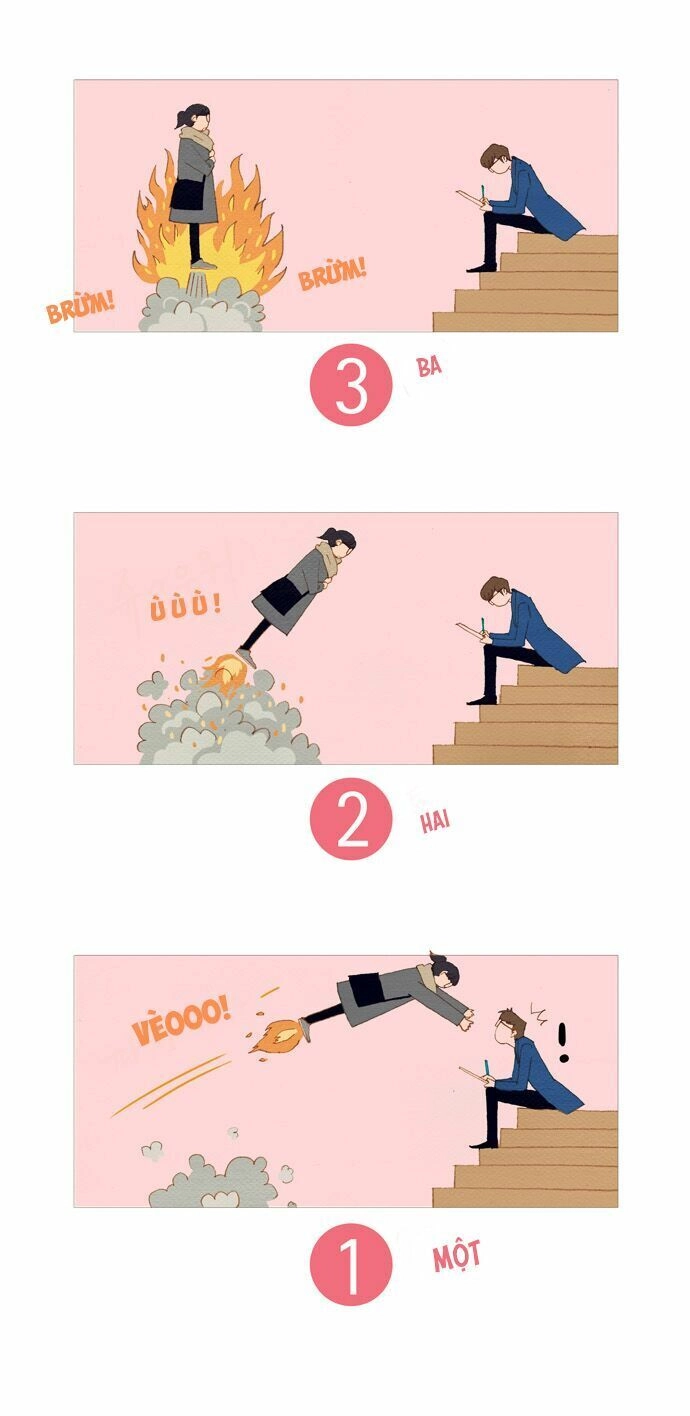 Thánh Thần Trẻ Trâu Chapter 2 - 26