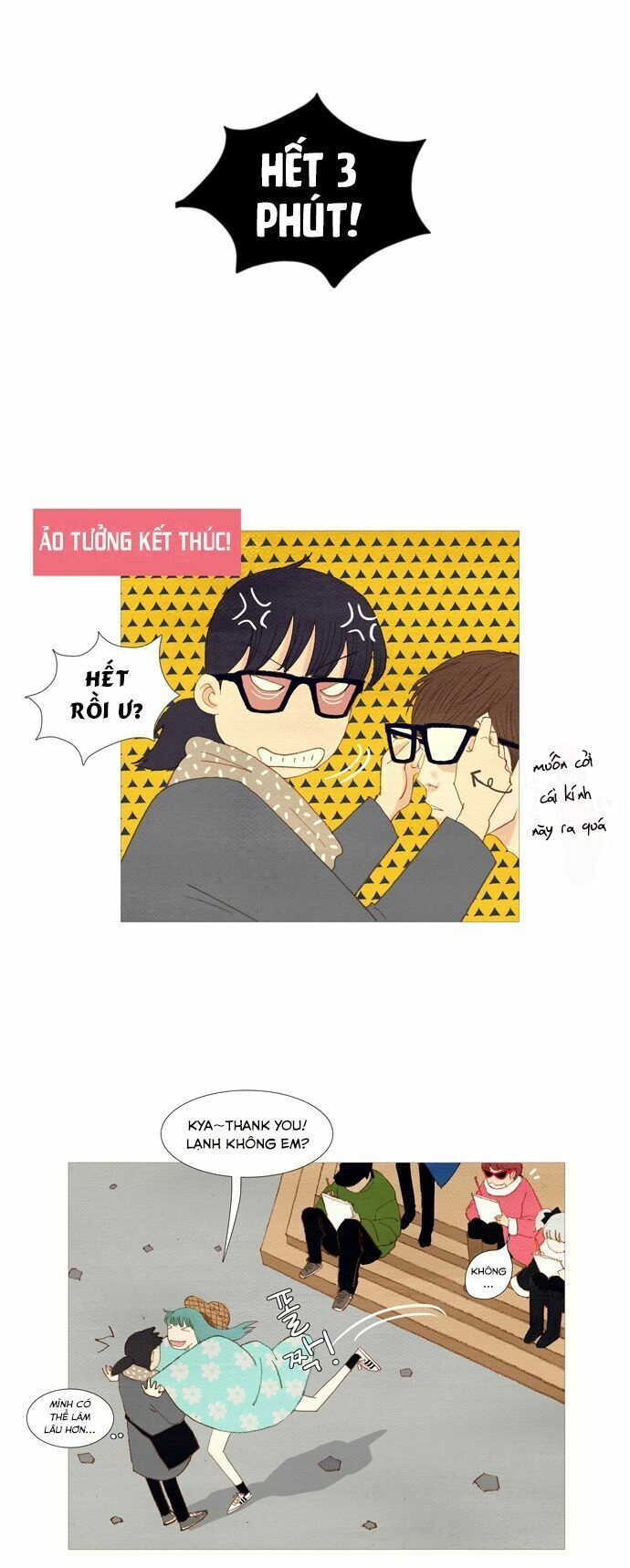 Thánh Thần Trẻ Trâu Chapter 2 - 27